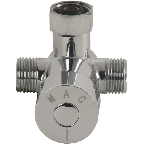 A-12910 Below the Counter Adjustable Mixing Valve