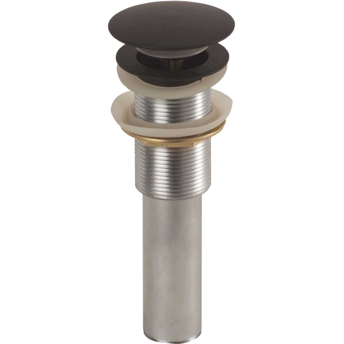 A-13700 Push-Push Drain WITHOUT Overflow