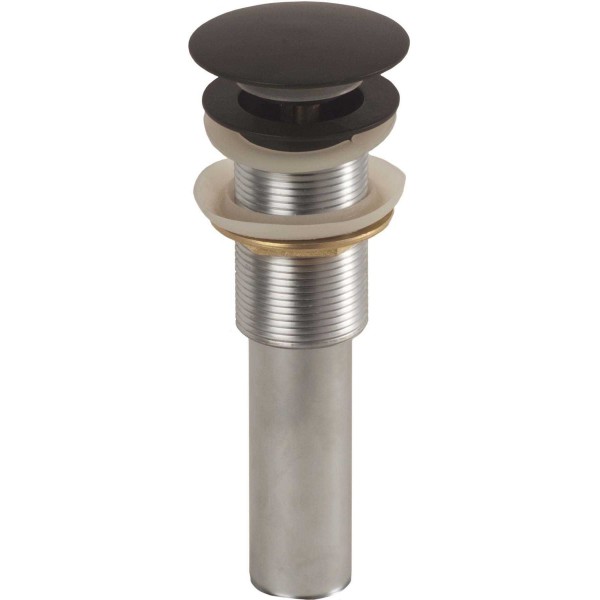 A-13700 Push-Push Drain WITHOUT Overflow