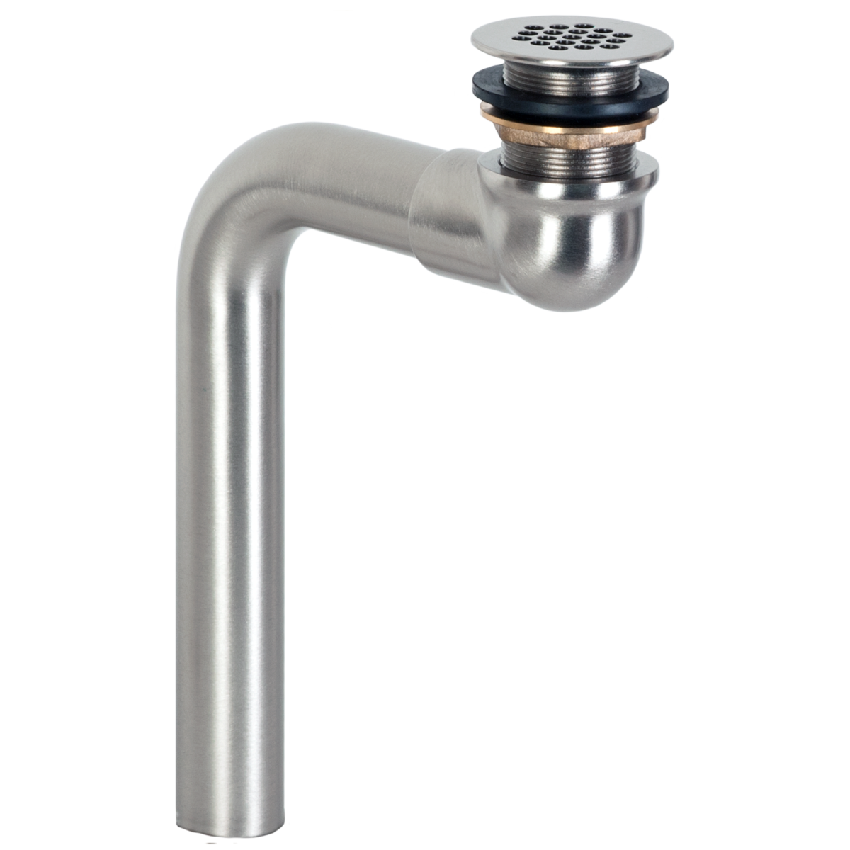 A-13900 Offset Grid Drain WITHOUT Overflow