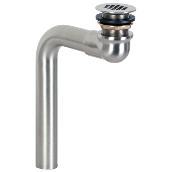 A-13900 Offset Grid Drain WITHOUT Overflow