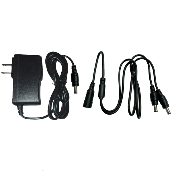 A-19500 A/C Adapter with 