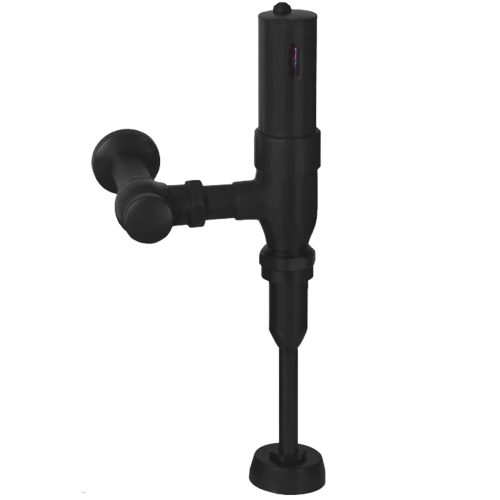 AUV-2 Automatic, Electronic Sensor (Hands free) URINAL Flush Valve in Matte Black
