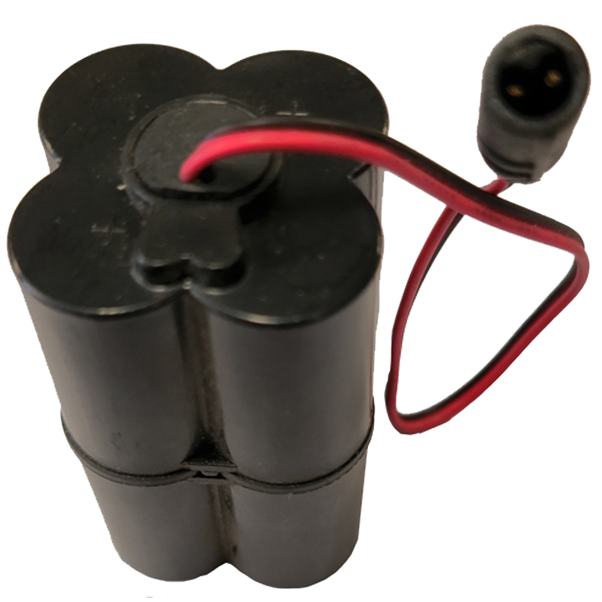 R-61075 Battery Pack with 4 AA Batteries for FA400's