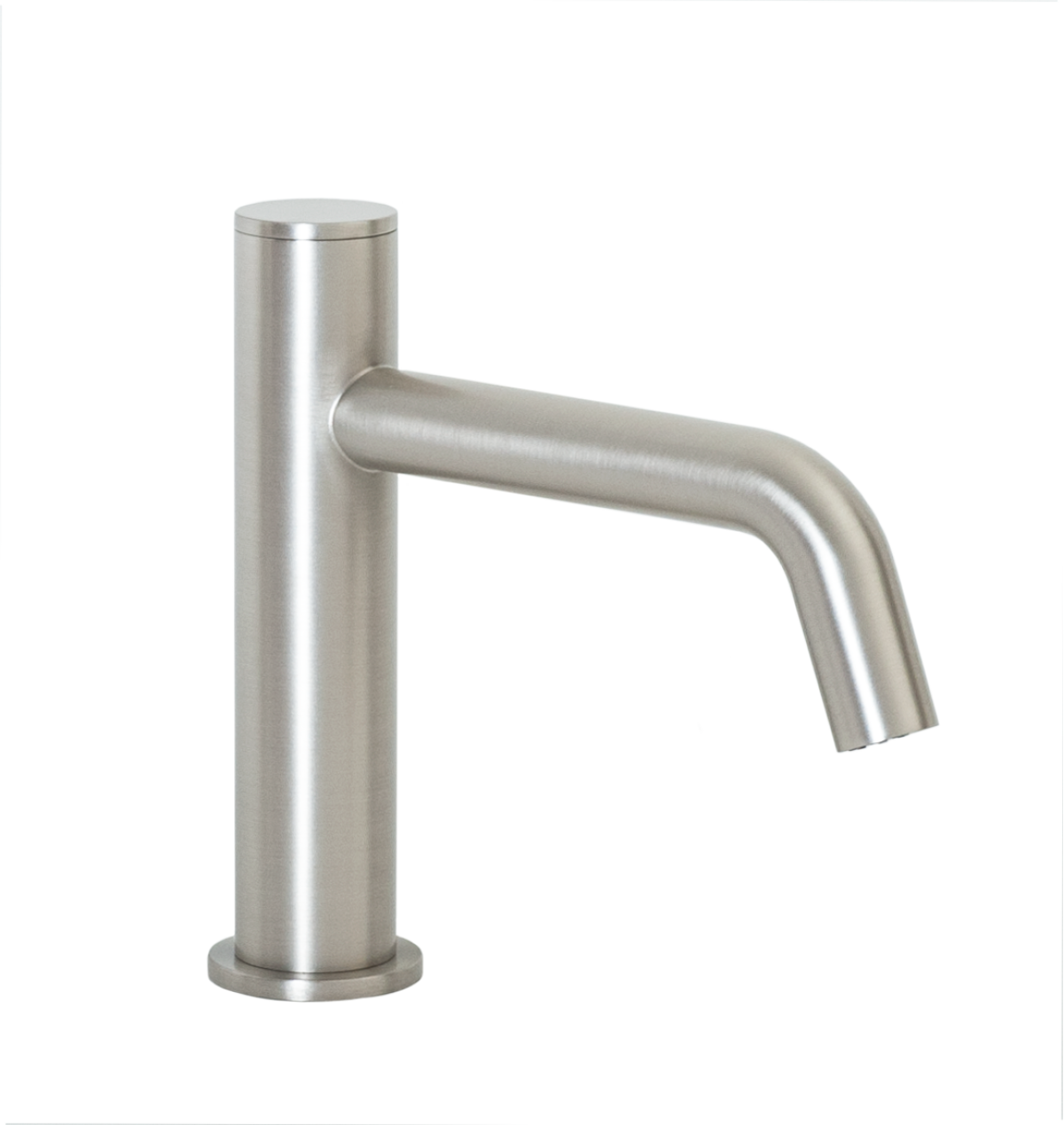 FA-3280 Automatic Faucet with 8” Spout Reach in Satin Nickel