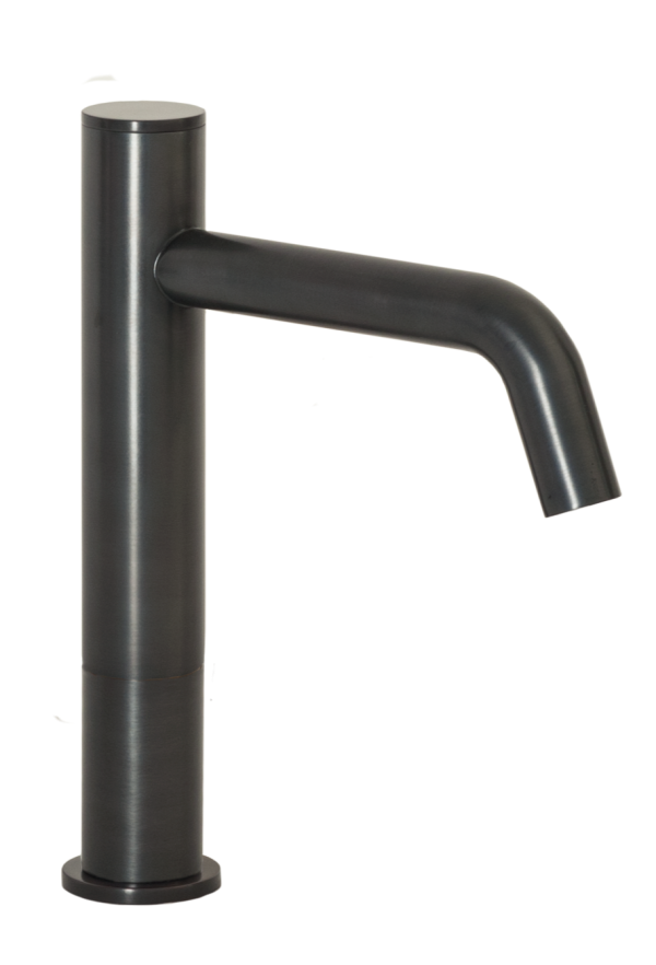 FA-3283 Automatic Faucet with 8” Spout Reach and 3” Riser in Oil Rubbed Bronze