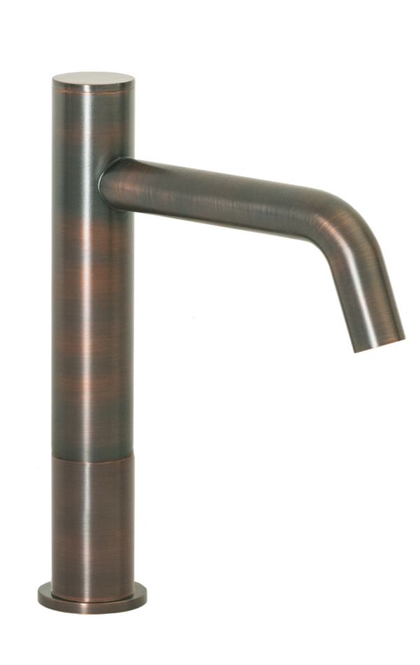 FA-3283 Automatic Faucet with 8” Spout Reach and 3” Riser in Venetian Bronze