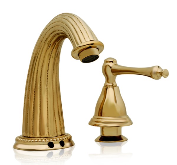 FA400-101S Electronic Hands Free Faucet with Soap Dispenser