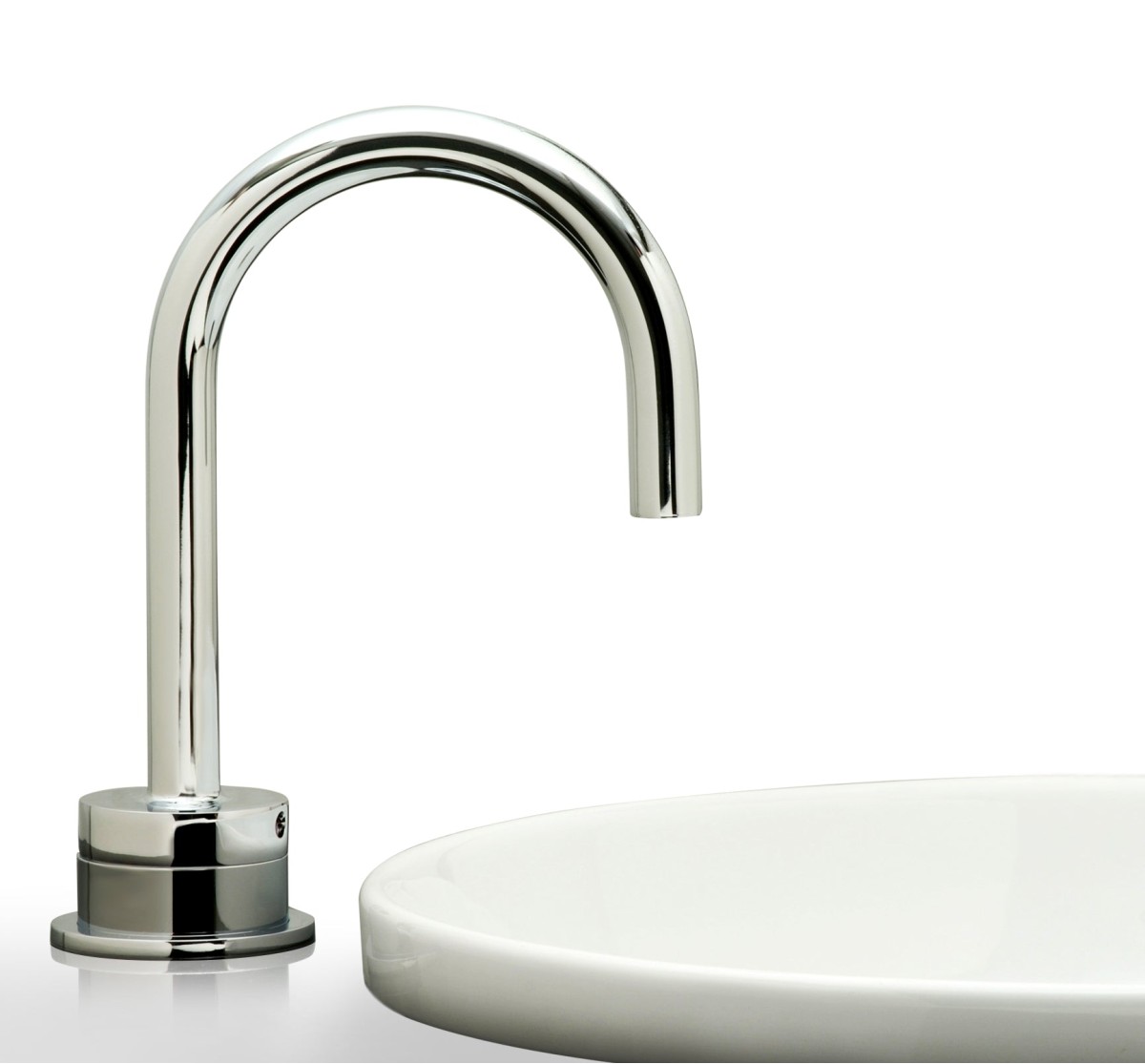 FA400-1101 Hands Free Automatic Faucet for 1 inch Vessel Sink