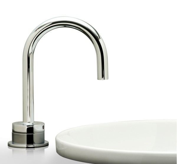 FA400-1101 Hands Free Automatic Faucet for 1 inch Vessel Sink