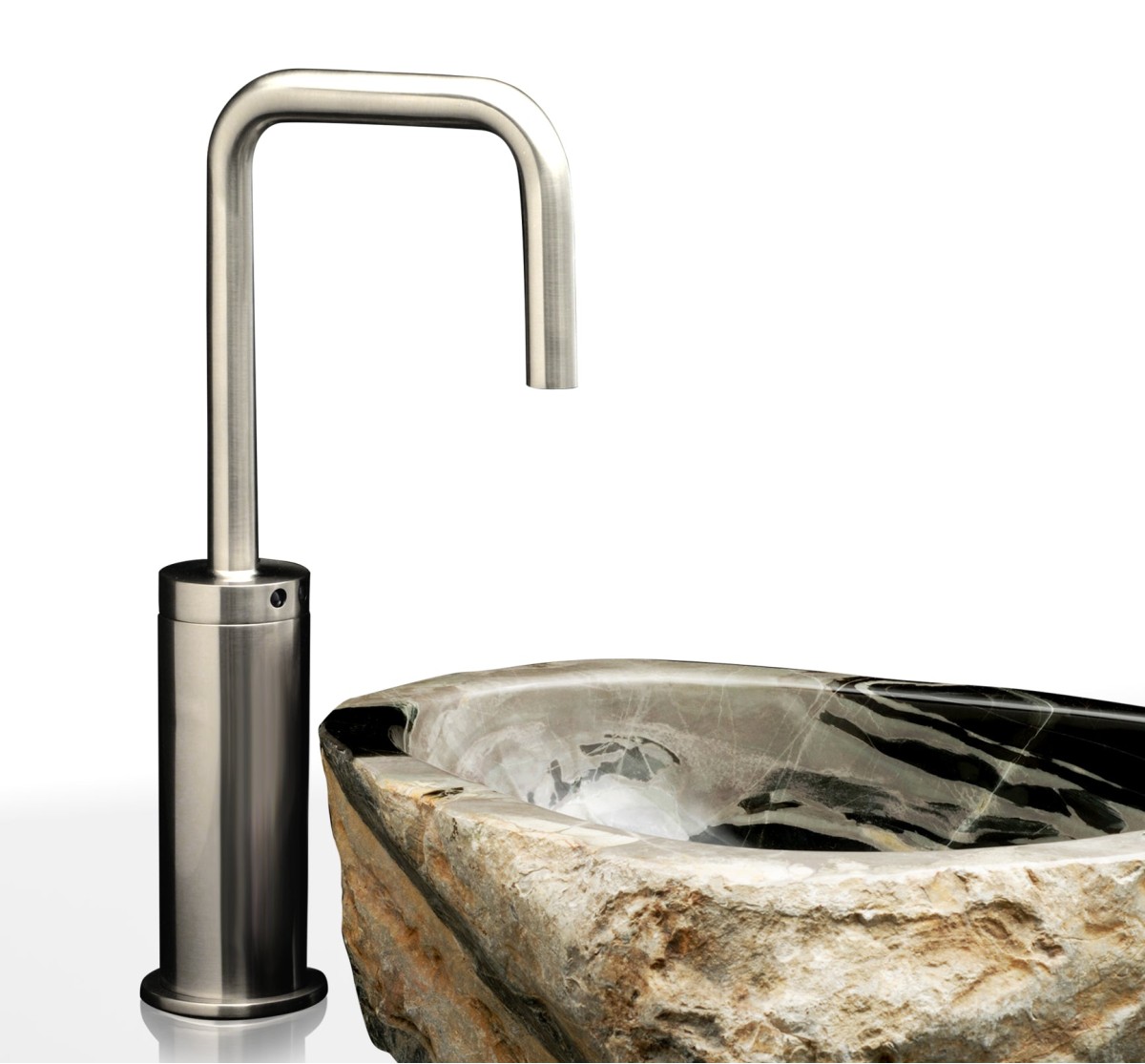 FA400-1206 Hands Free Automatic Faucet for 6" Vessel Sinks