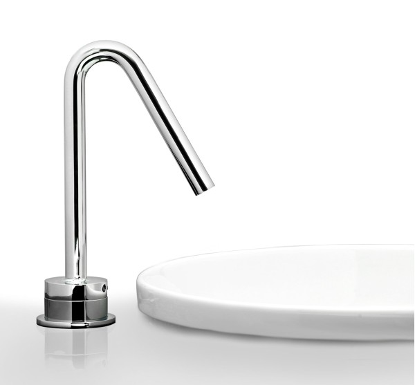 FA400-1401 Hands Free Automatic Faucet for 1 Inch Vessel Sink