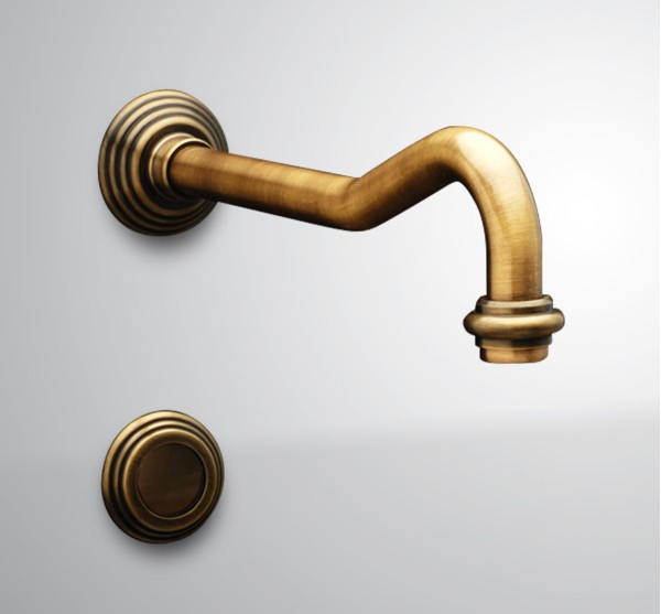 FA43-129 Wall Mounted Automatic Sensor Faucet