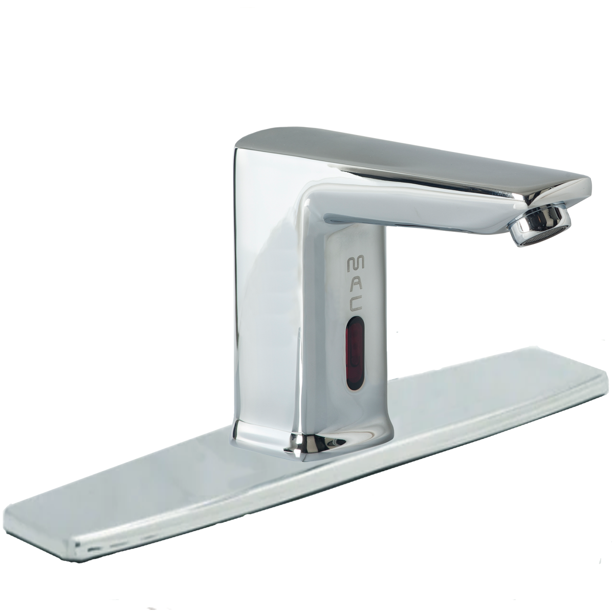 FA444-22DL MAC Square Touch-Free Faucet with 8
