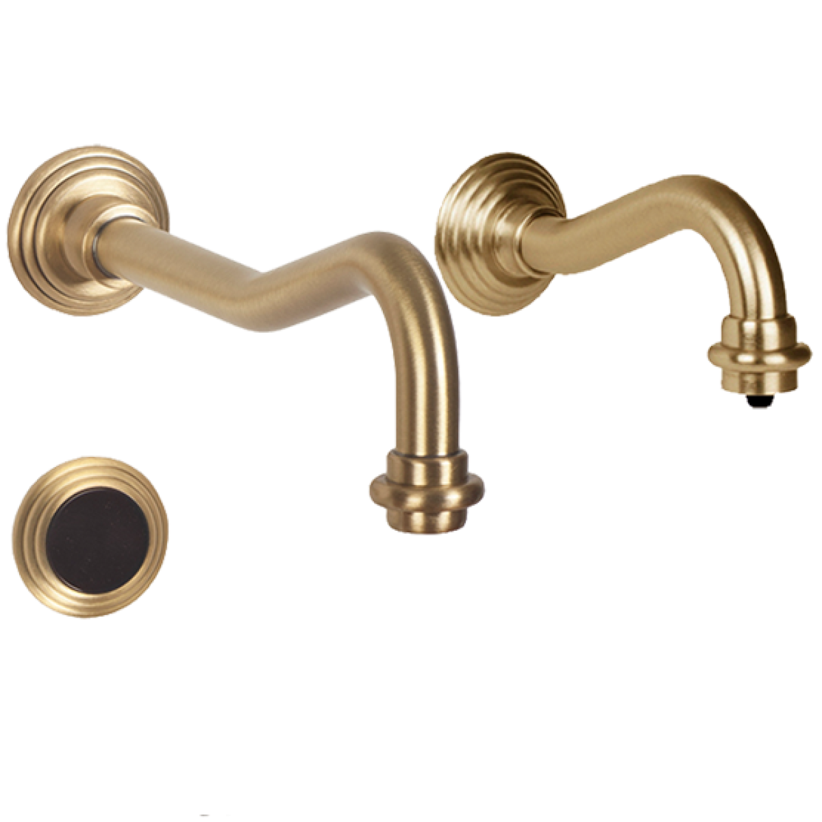 MP129 Matching Electronic Faucet and Electronic Soap Dispenser