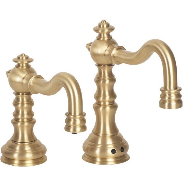 MP109 Matching Electronic Faucet and Electronic Soap Dispenser