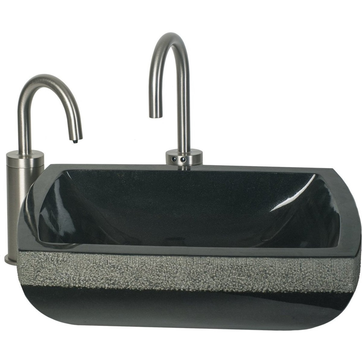 MP1106 Matching Electronic Faucet and Electronic Soap Dispenser