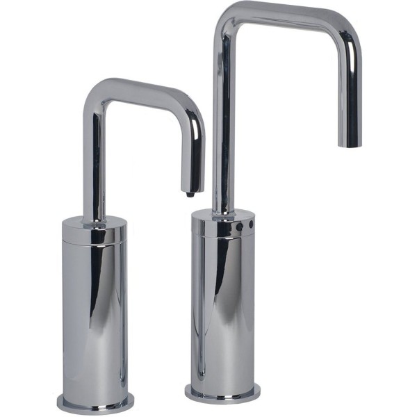 MP1206 Matching Electronic Faucet and Electronic Soap Dispenser