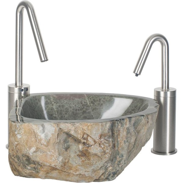 MP1406 Matching Electronic Faucet and Electronic Soap Dispenser