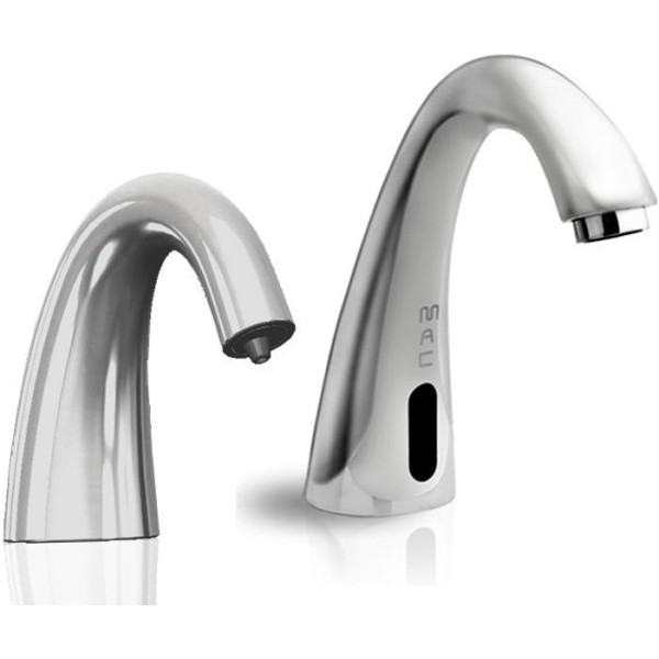 MP17 Matching Pair of Faucet and Soap Dispenser