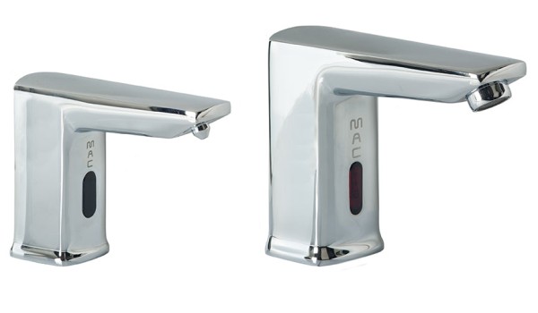 MP22 Matching Pair of Faucet and Soap Dispenser