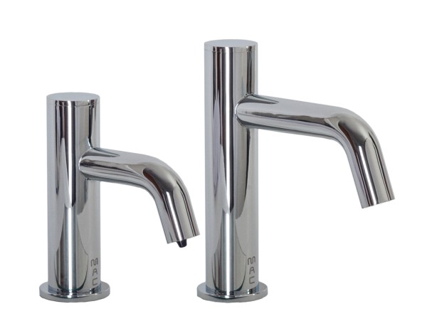 MP3260 Automatic Hands-Free Faucet with 6” Spout Reach and Automatic Soap Dispenser with 32oz. Bottle