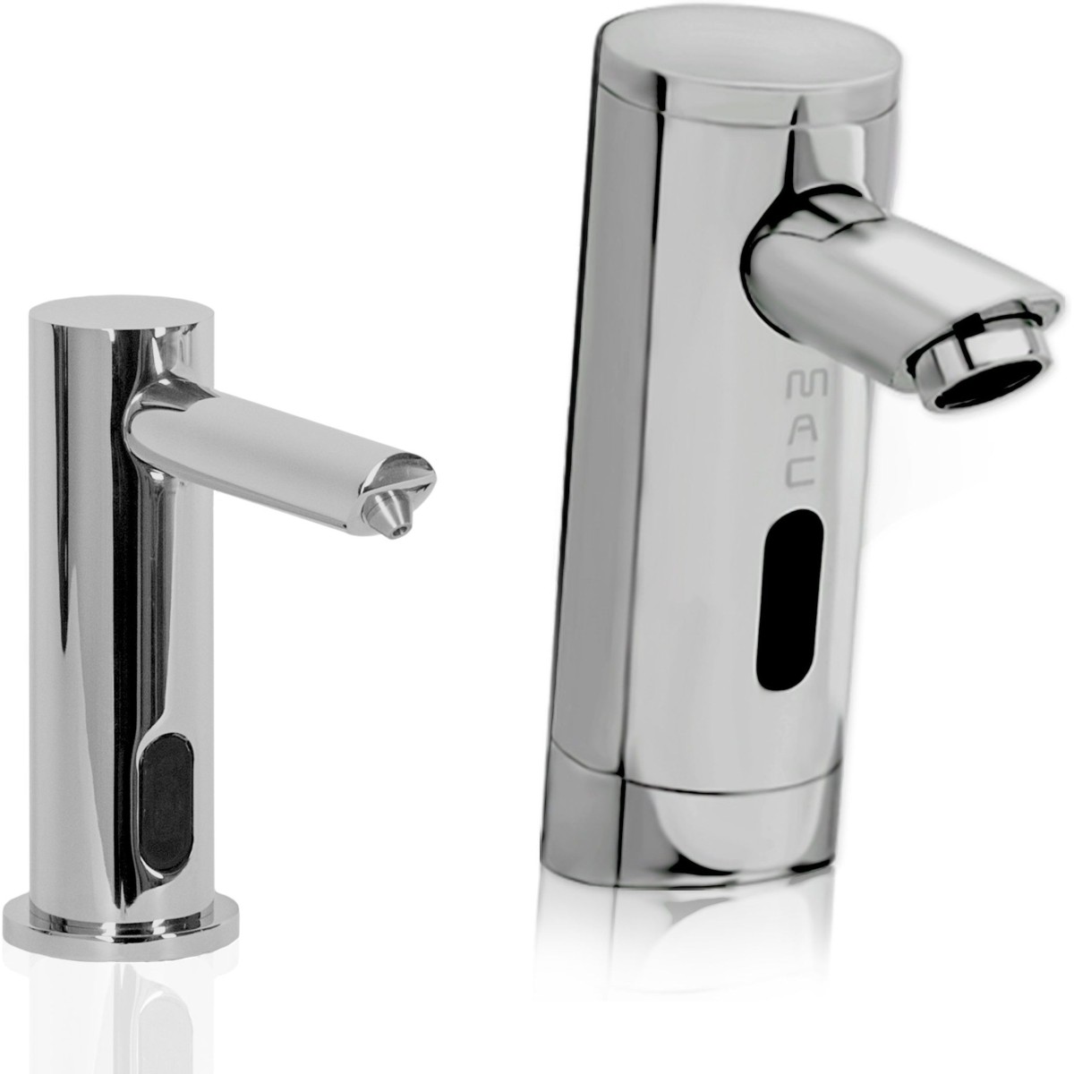 MP60 Matching Electronic Faucet and Electronic Soap Dispenser