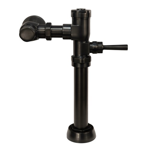 MTV-1 Manual TOILET Flush Valve in Oil Rubbed Bronze