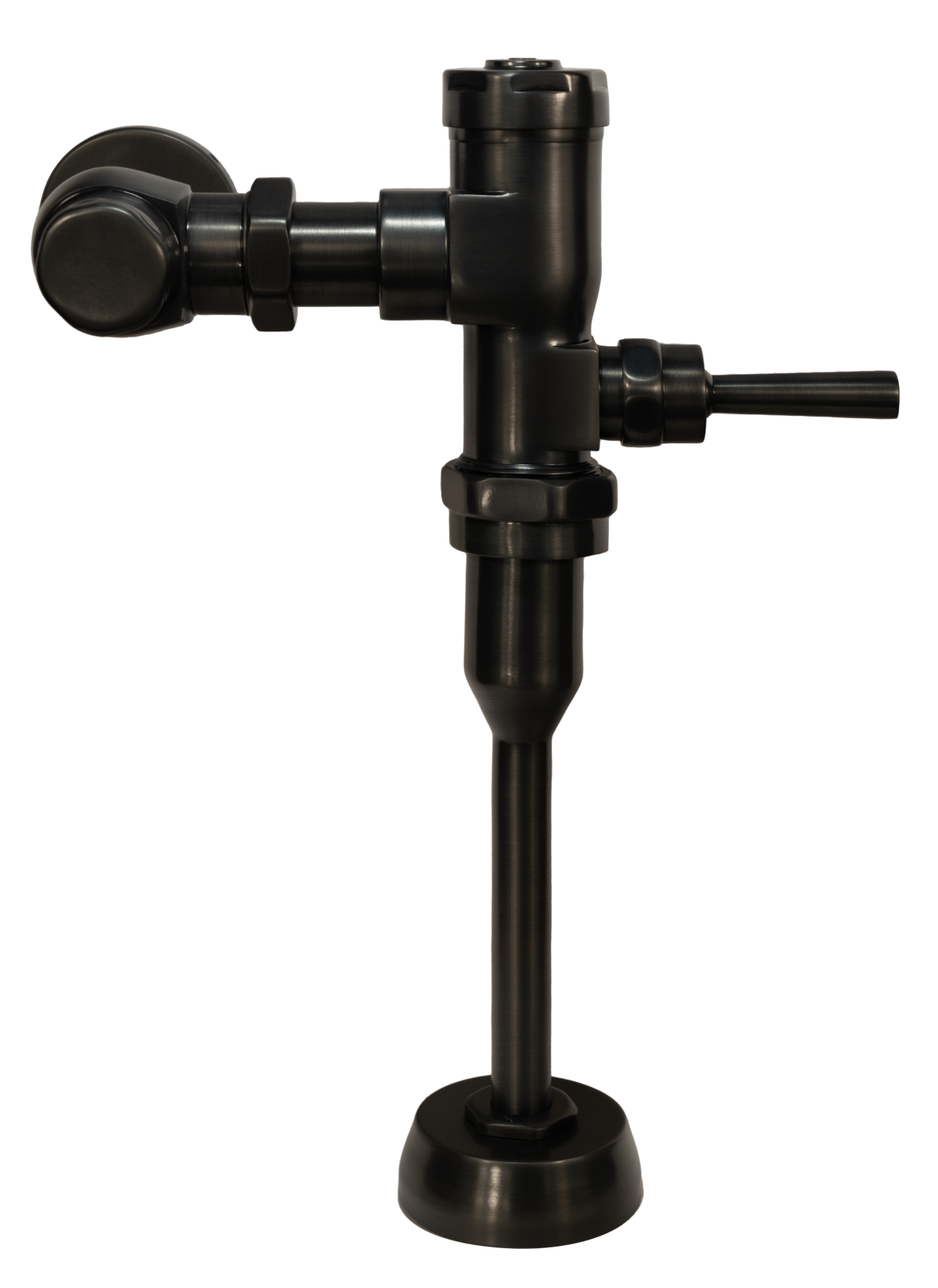 MUV-1 Manual URINAL Flush Valve in Oil Rubbed Bronze