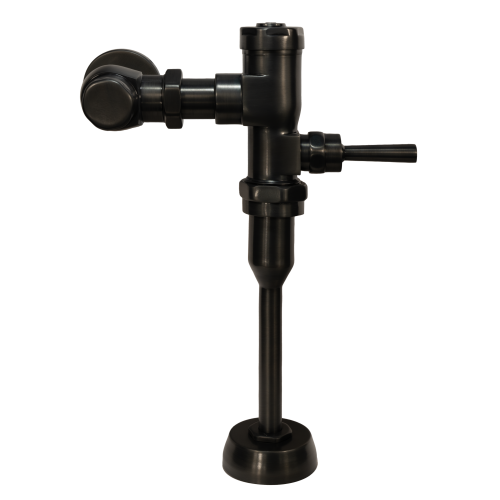 MUV-1 Manual URINAL Flush Valve in Oil Rubbed Bronze
