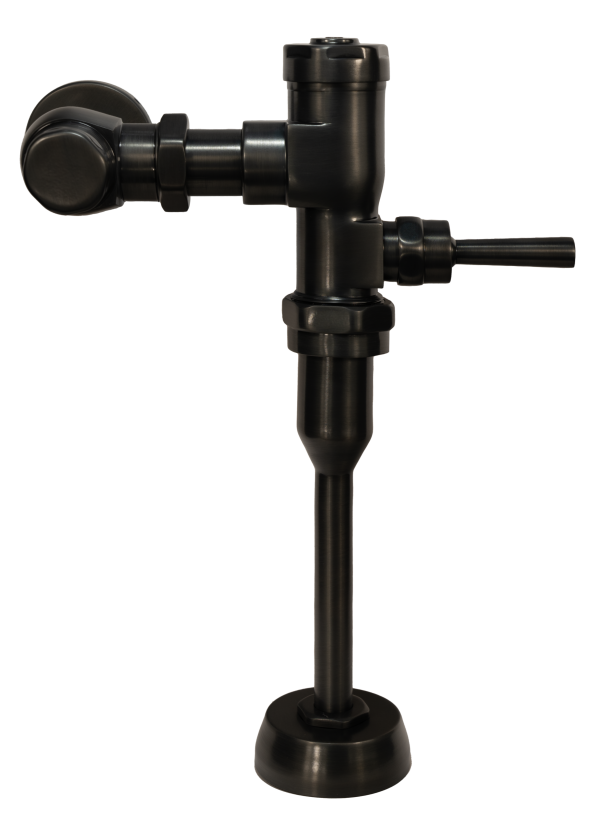 MUV-1 Manual URINAL Flush Valve in Oil Rubbed Bronze