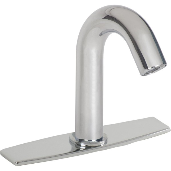 OTC200-E Lowest Price Electronic Faucet in the USA that is made of Stainless Steel Material with 8