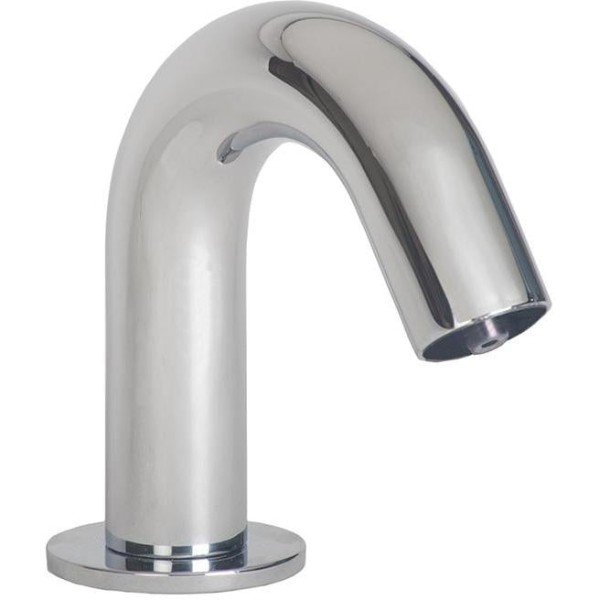 OTC210 PC Lowest Price Electronic Soap Dispenser in the USA that is made of Stainless Steel Material in Polished Chrome