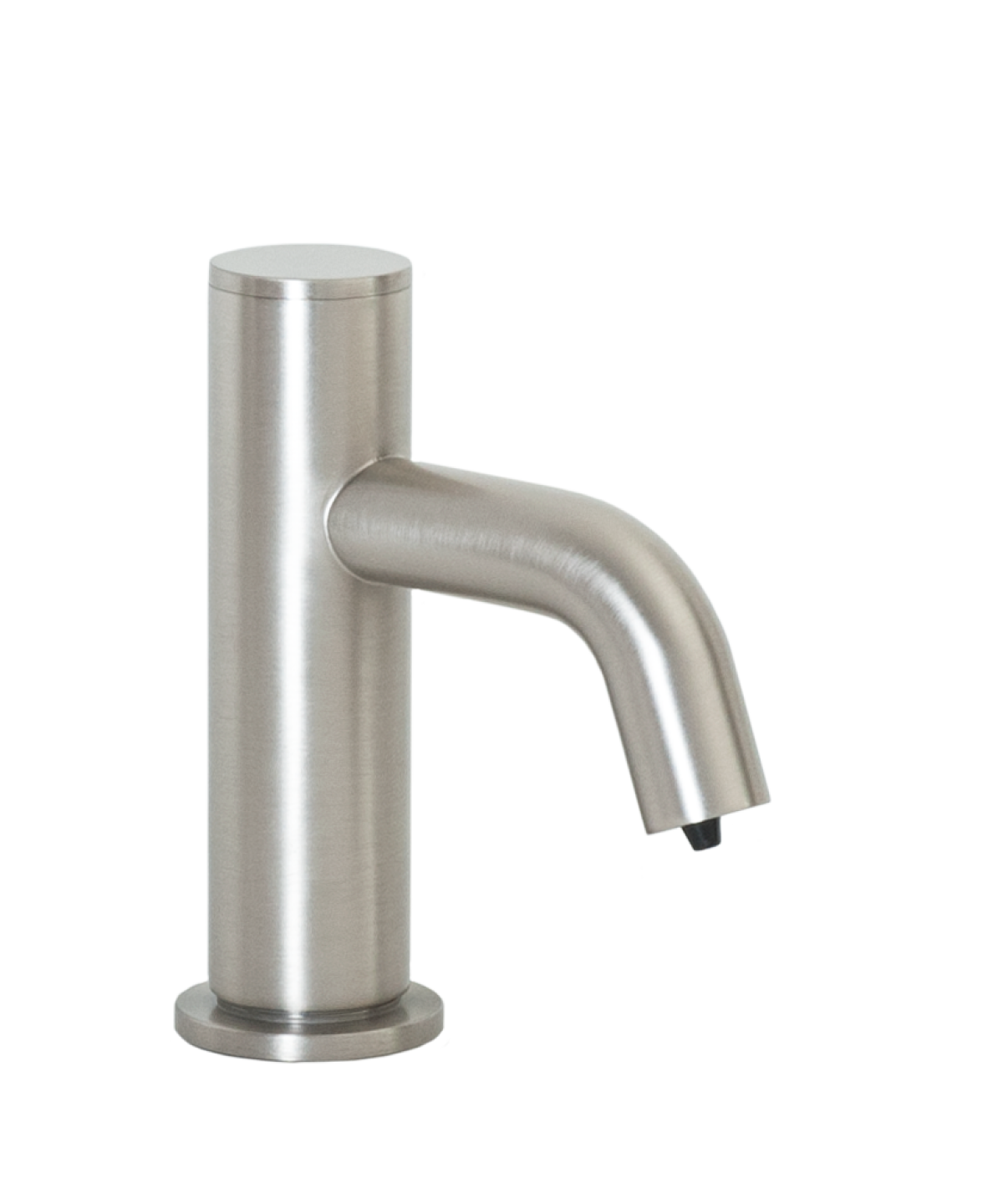 PYOS-3200 Automatic Hands-Free Soap Dispenser with 32oz. Bottle in Satin Nickel