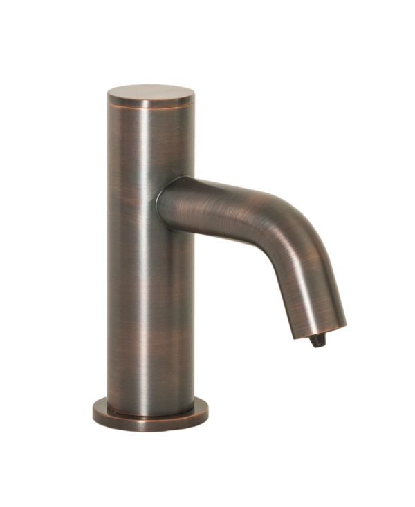 PYOS-3200 Automatic Hands-Free Soap Dispenser with 32oz. Bottle in Venetian Bronze