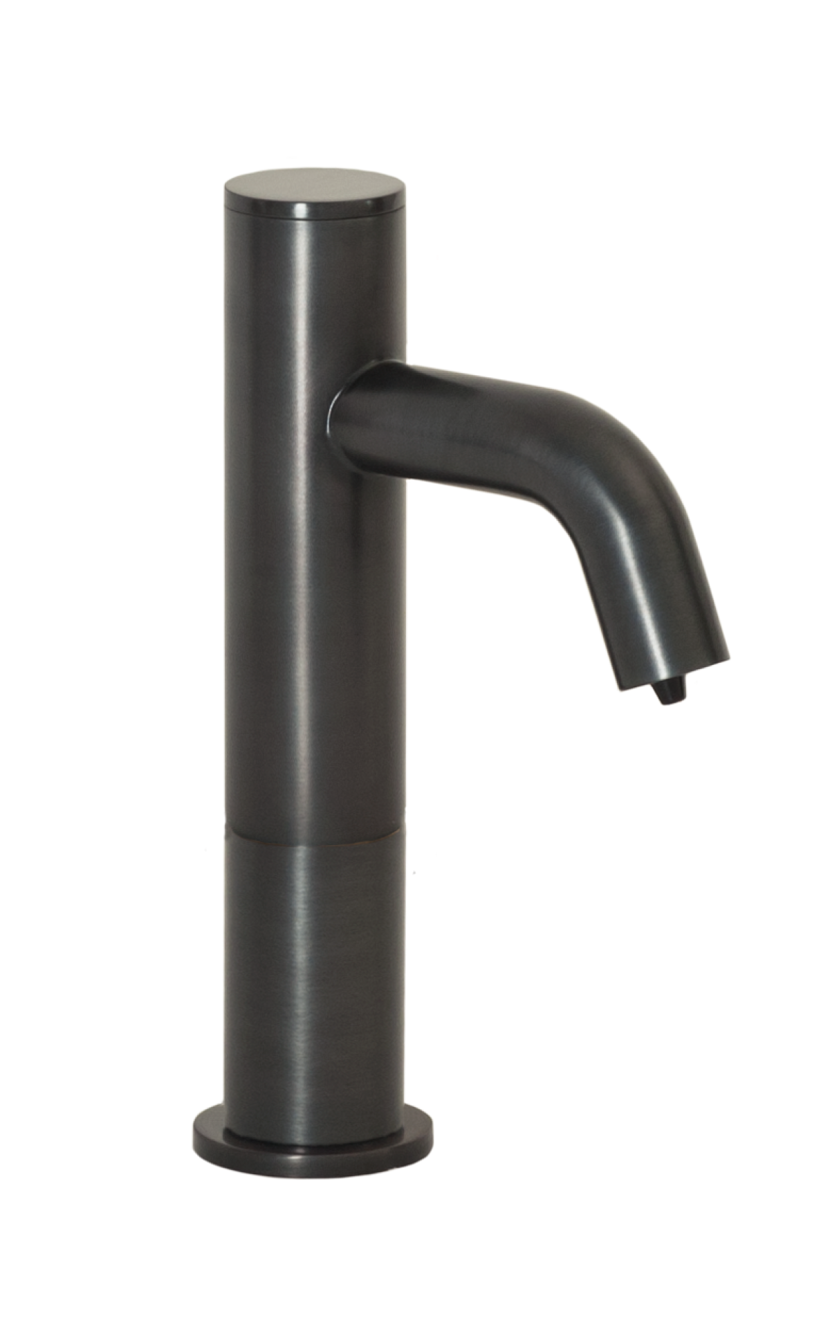 PYOS-3203 Automatic Hands-Free Soap Dispenser with 3” Riser and 32oz. Bottle in Oil Rubbed Bronze