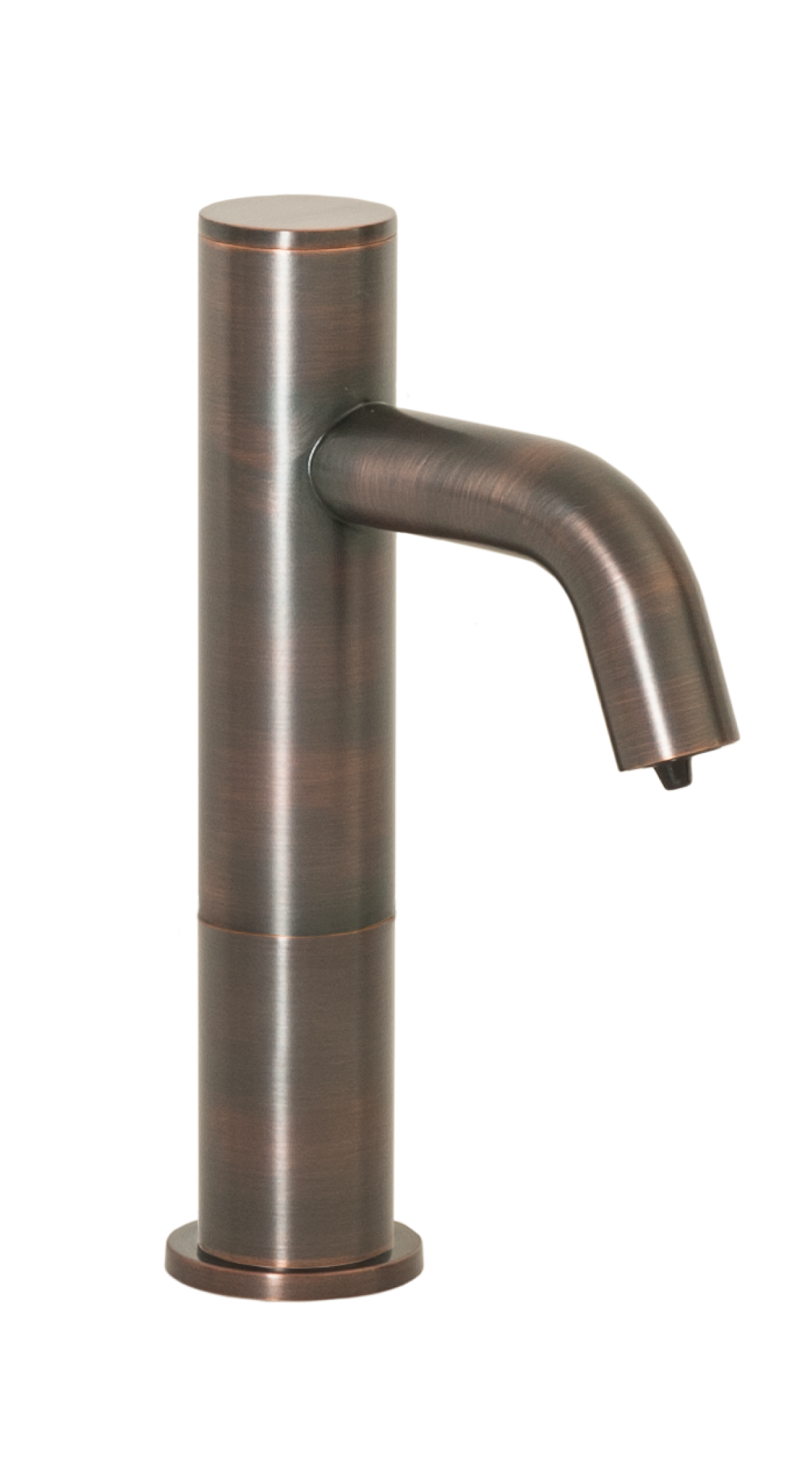 PYOS-3203 Automatic Hands-Free Soap Dispenser with 3” Riser and 32oz. Bottle in Venetian Bronze