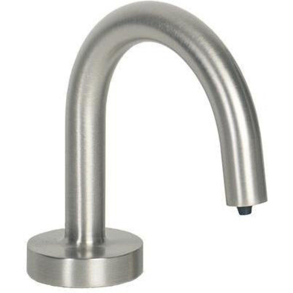 PYOS-1100 Ultra Modern Sensor Soap Dispenser in Satin Nickel