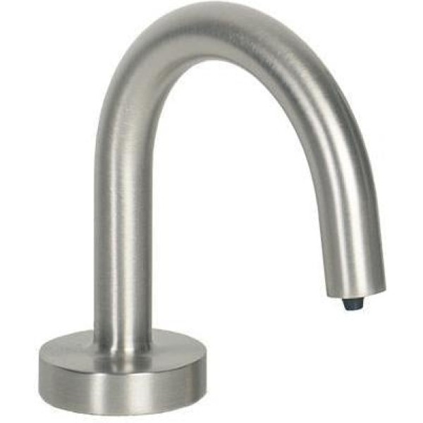 PYOS-1100 Ultra Modern Sensor Soap Dispenser in Satin Nickel