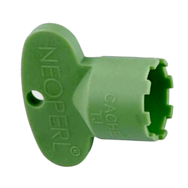 R-21000 Key for 18mm Cache Style Aerators