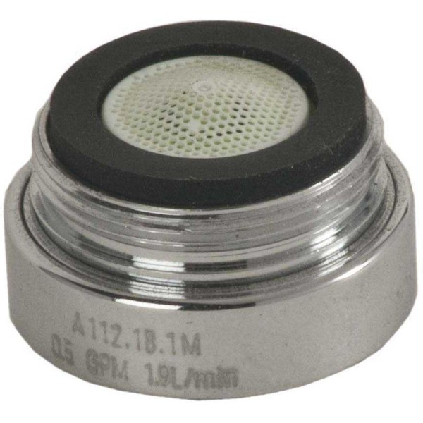 R-21400 0.5 GPM Vandal Resistant Aerator Assembly for FA444-12,17, 63 and FA400-102, 103, 118
