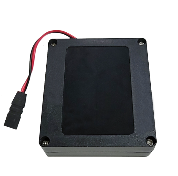 R-61070 Battery Case with 4 AA Batteries for FA43's