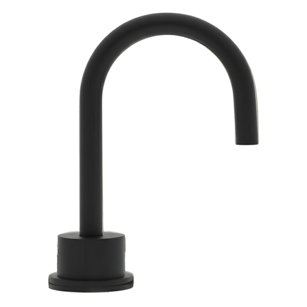 FA400-1101 Hands Free Automatic Faucet for 1 Inch Vessel Sink in Matte Black