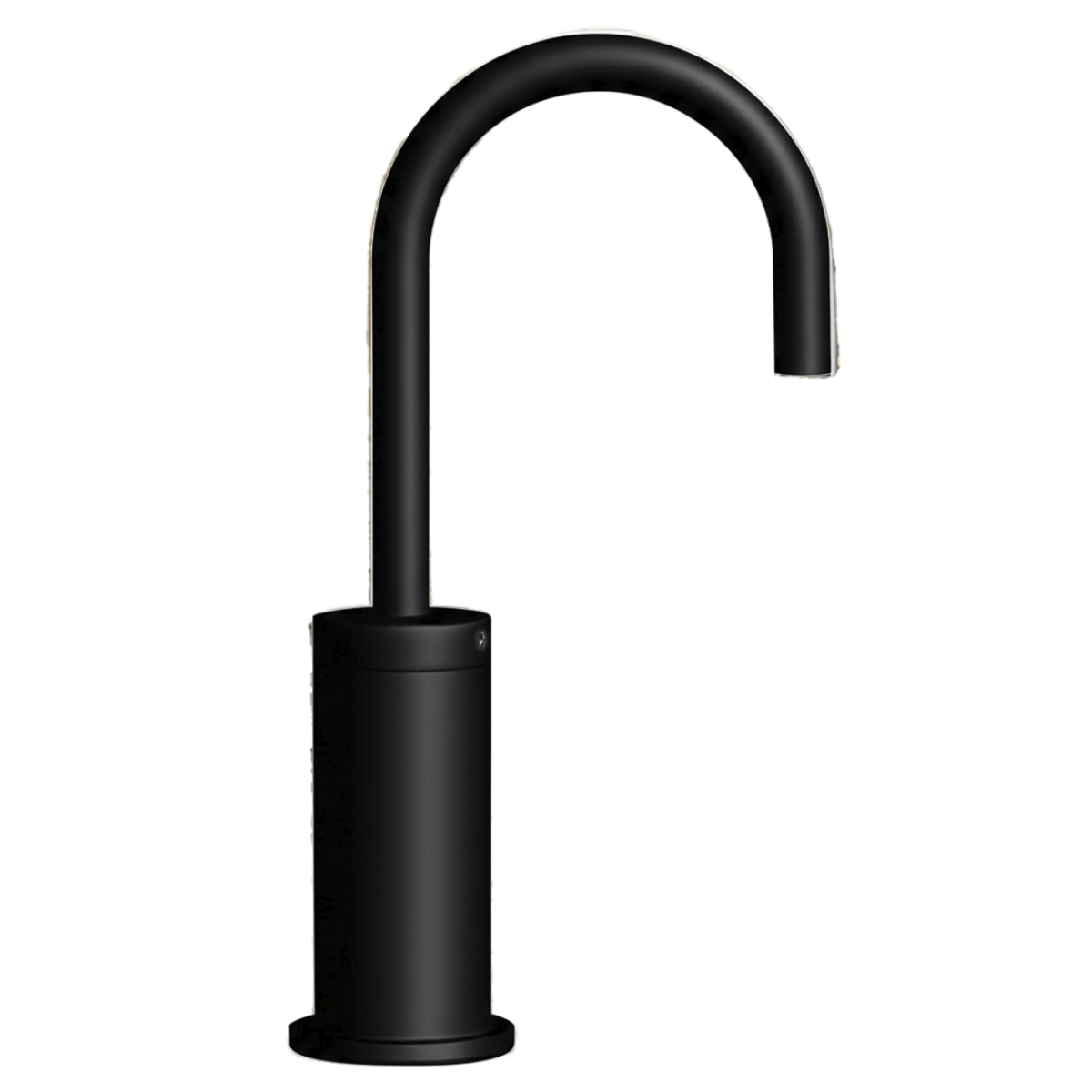 FA400-1105 Hands Free Automatic Faucet for 5 Inch Vessel Sink in Matte Black