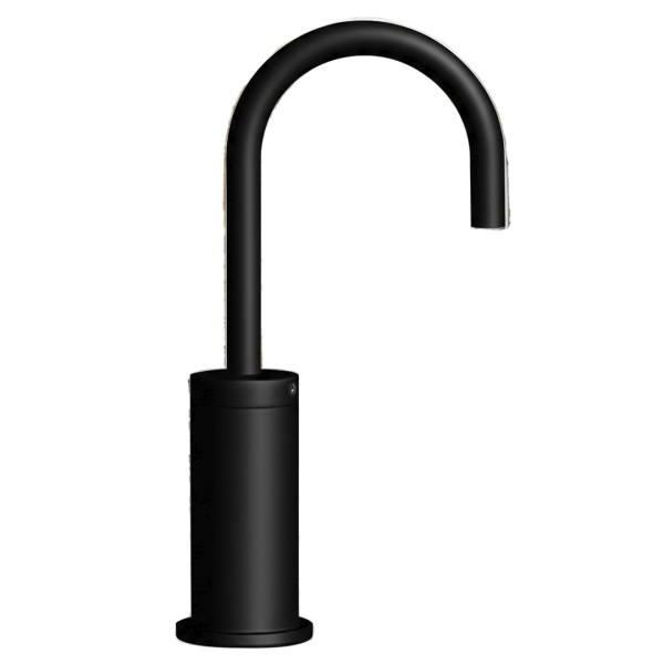 FA400-1105 Hands Free Automatic Faucet for 5 Inch Vessel Sink in Matte Black