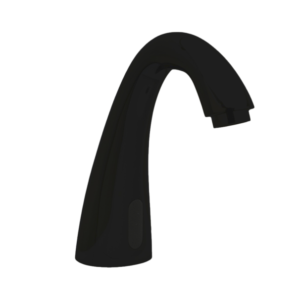 FA444-17 MAC's NEWEST Touch-Free Faucet in Matte Black