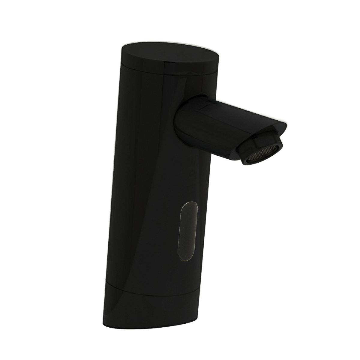 FA444-63 MAC Modern Electronic Faucet in Matte Black