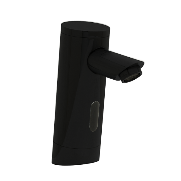 FA444-63 MAC Modern Electronic Faucet in Matte Black