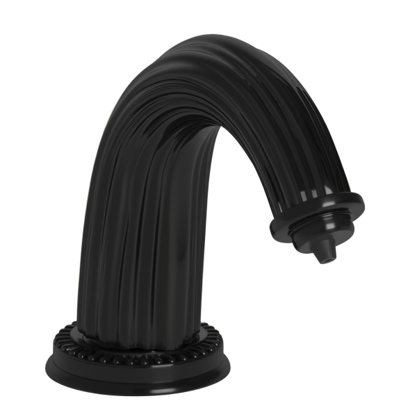 PYOS-101 Traditional Style Electronic Soap Dispenser in Matte Black