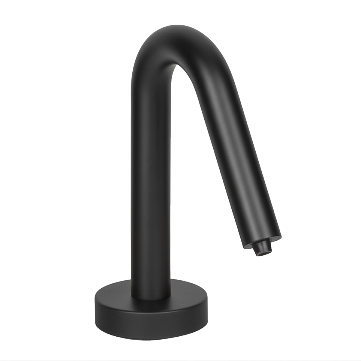 PYOS-1400 Ultra Modern Automatic Soap Dispenser in Matte Black